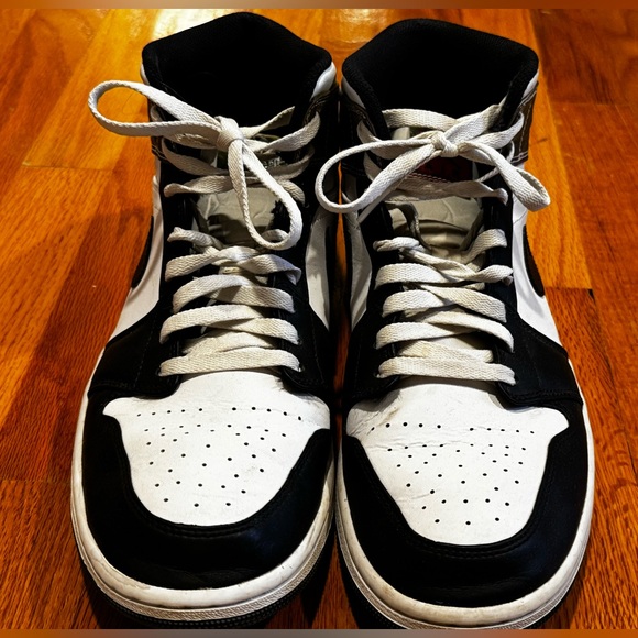 Nike Jordan 1 Mid SE Heat Réactive Mens 11.5 - Picture 4 of 4